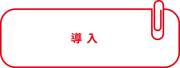導入