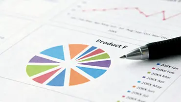「IR情報」ページへのリンクです。