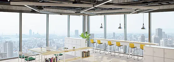 「事業所一覧」ページへのリンクです。
