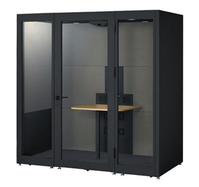 単品画像：デリカブース「2人用」。