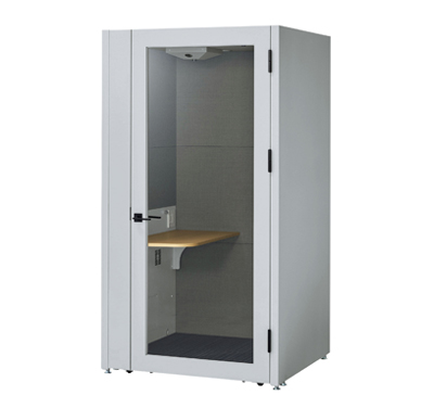 単品画像：デリカブース「1人用スタンダード」。