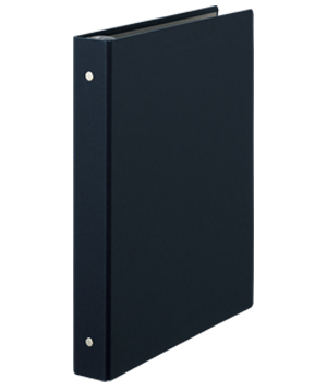 単品画像：バインダー（ブラック）。