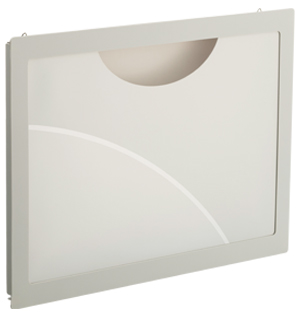 単品画像：フレームホルダー。