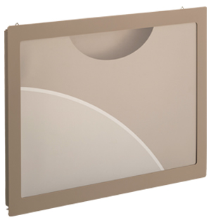 単品画像：フレームホルダー。