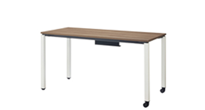 単品画像：ワークテーブル 片面タイプ。