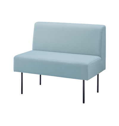 単品画像：ユニットソファー。