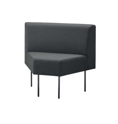 単品画像：ユニットソファー。