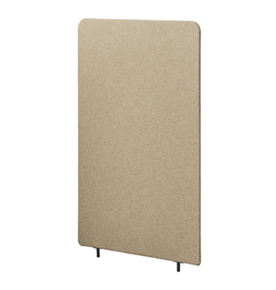 単品画像：側面パネル。カラーはベージュ。