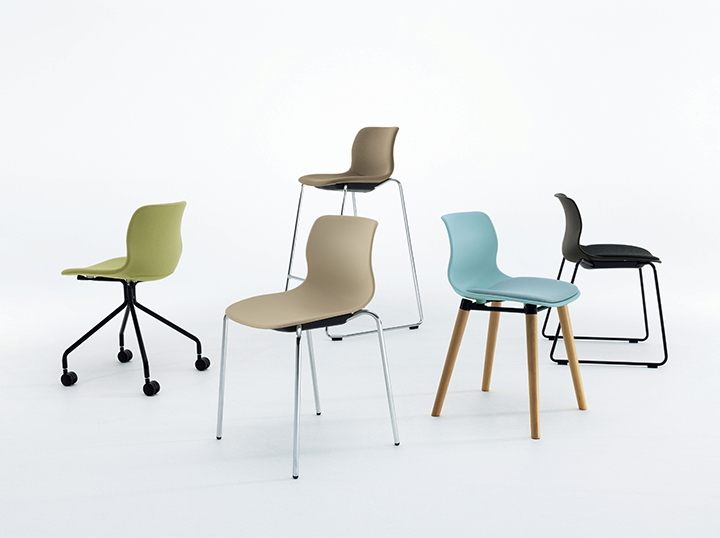 カジュアルワークチェアー＜スピッツ＞