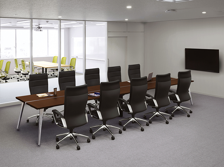 大型会議用テーブル＜レガリスタ＞