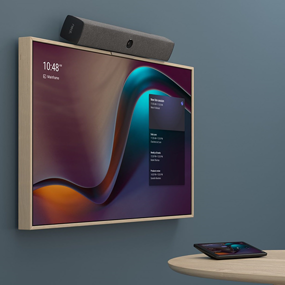 WEB会議デバイスシリーズ ＜Neat（ニート）＞ | 株式会社ライオン事務器