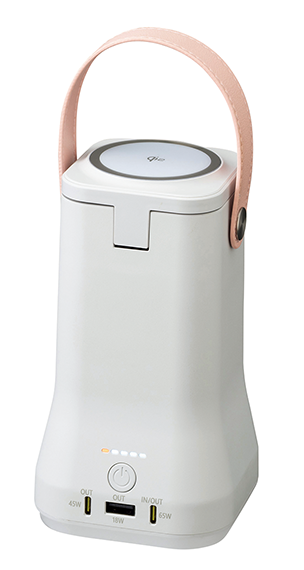 ポータブルバッテリー＜PoPoHu（ポポフ）＞