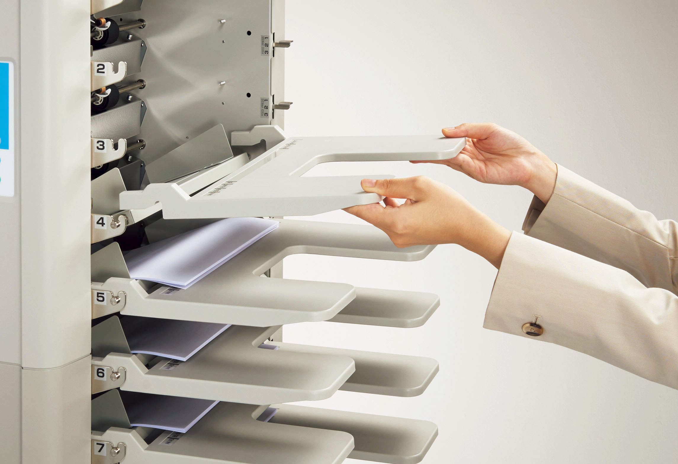 処理速度・メンテナンス性アップ