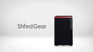 シュレッダー＜シュレッドギア＞動画のサムネイル画像