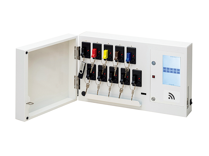 鍵管理機＜KeyCube Infinity＞