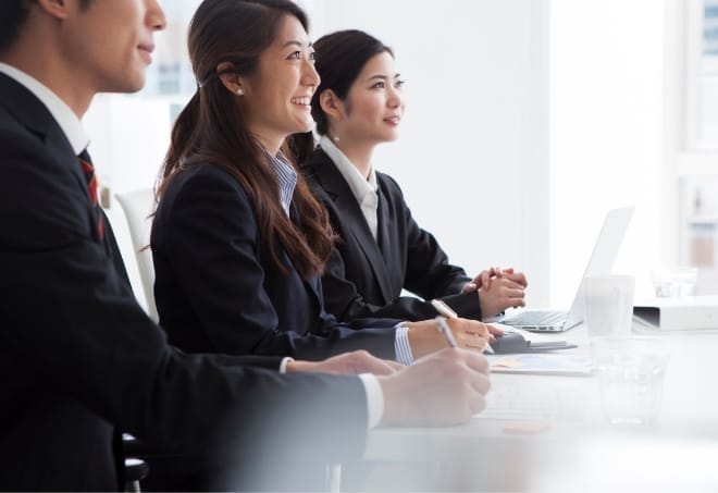 研修制度 採用情報 株式会社ライオン事務器